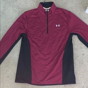 Under armor pull over